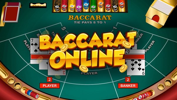 Link Judi Baccarat Online Dengan Pelayanan Online 24 Jam