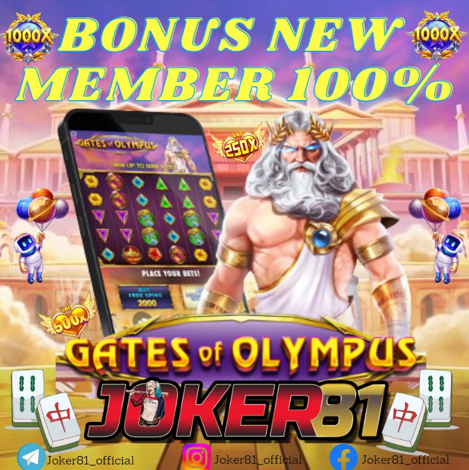 Garansi Kekalahan 100% di Joker81: Peluang Baru untuk Pemain Slot Online