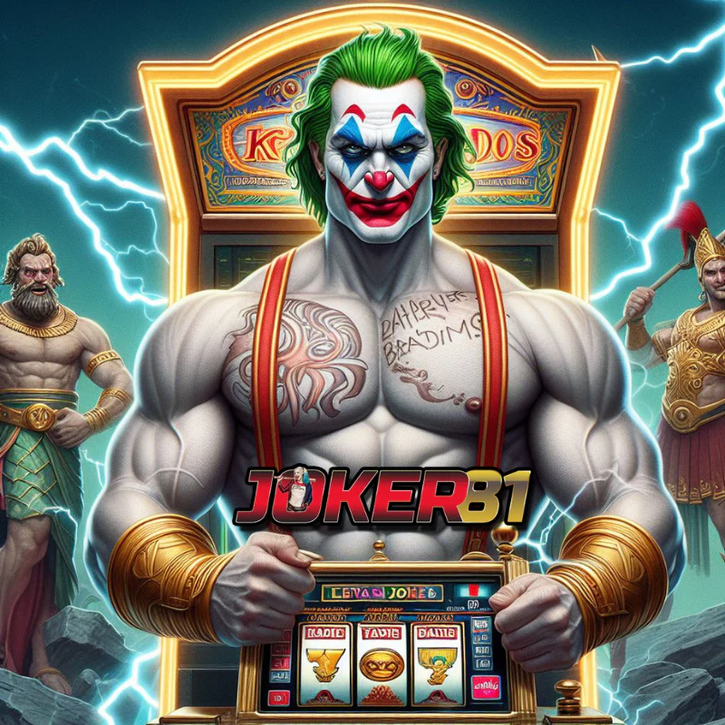 Strategi Bermain Slot dengan Taruhan 200 Perak di Joker81: Maksimalkan Peluang Anda!